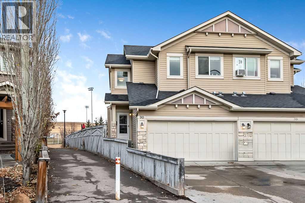 90 Brightoncrest Grove Se, Calgary, Alberta  T2Z 0V5 - Photo 34 - A2269917