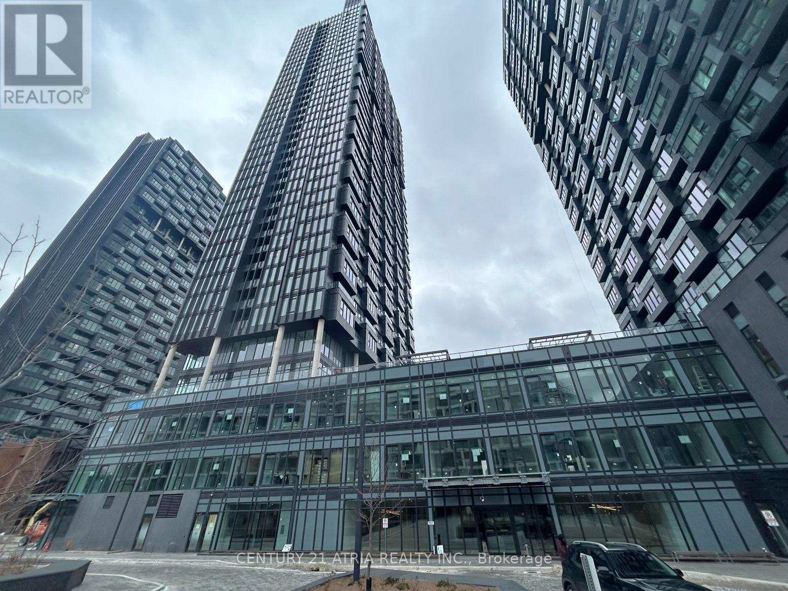 704 - 1 QUARRINGTON LANE, Toronto, Ontario