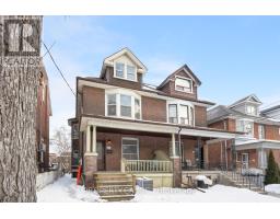 241 ST CLARENS AVENUE, Toronto, Ontario
