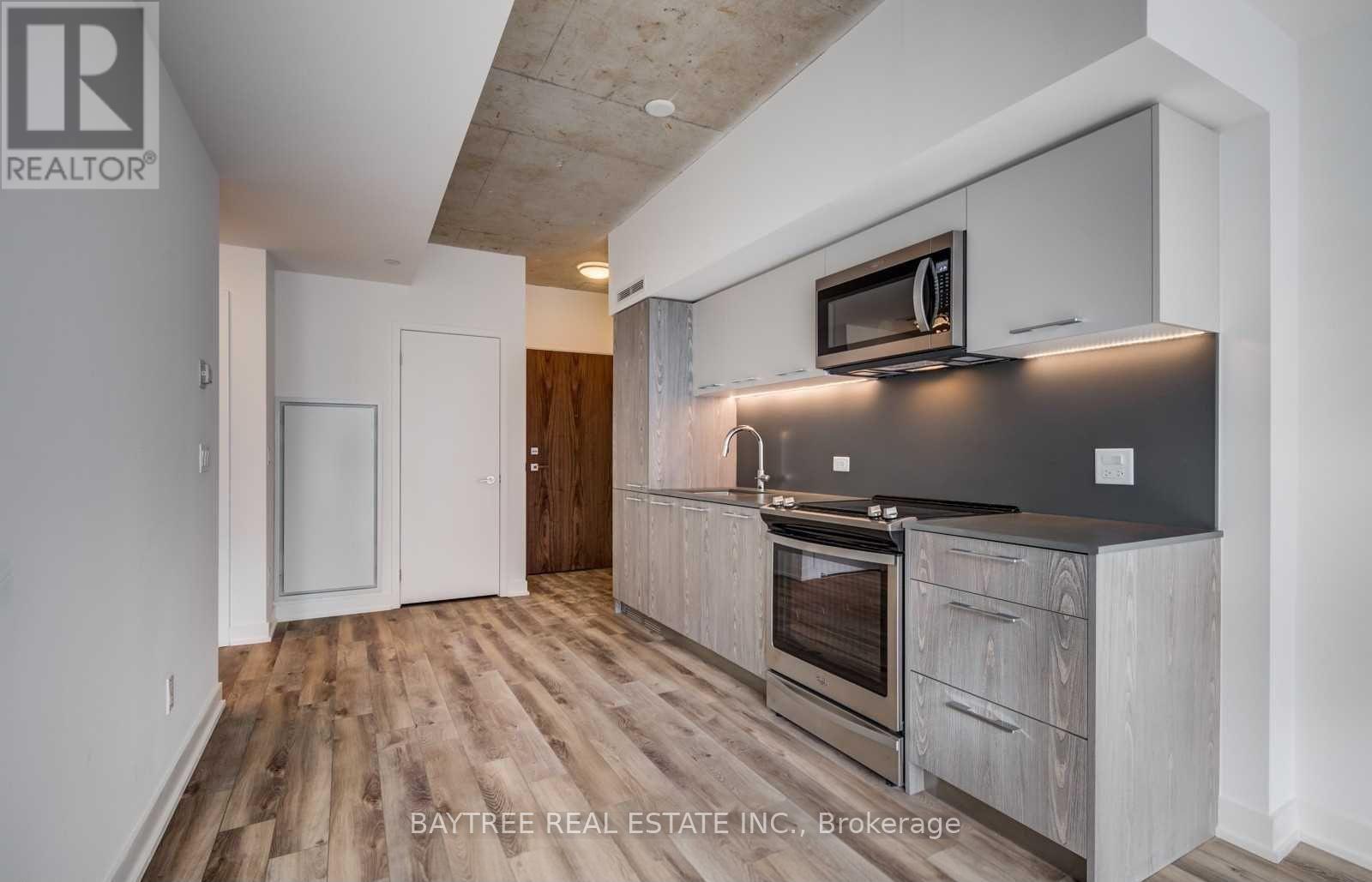 719 - 30 Baseball Place, Toronto, Ontario  M4M 0E8 - Photo 3 - E12716610