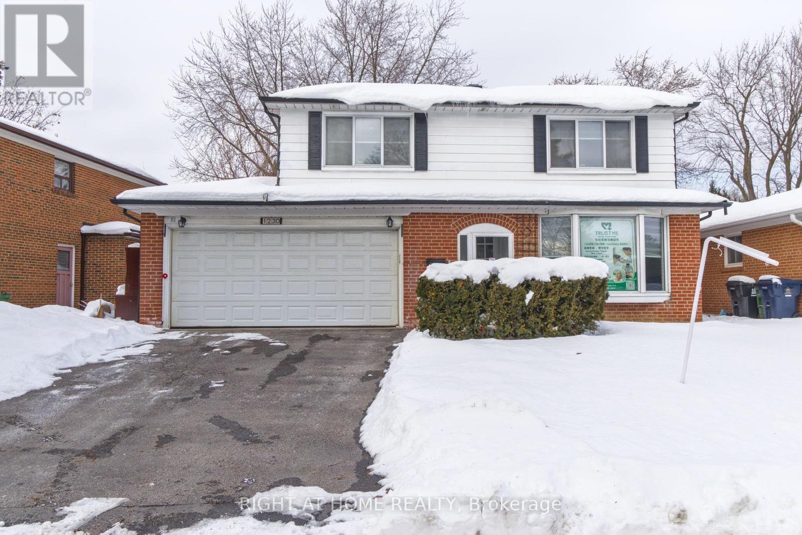 1230 HUNTINGWOOD DRIVE, Toronto, Ontario