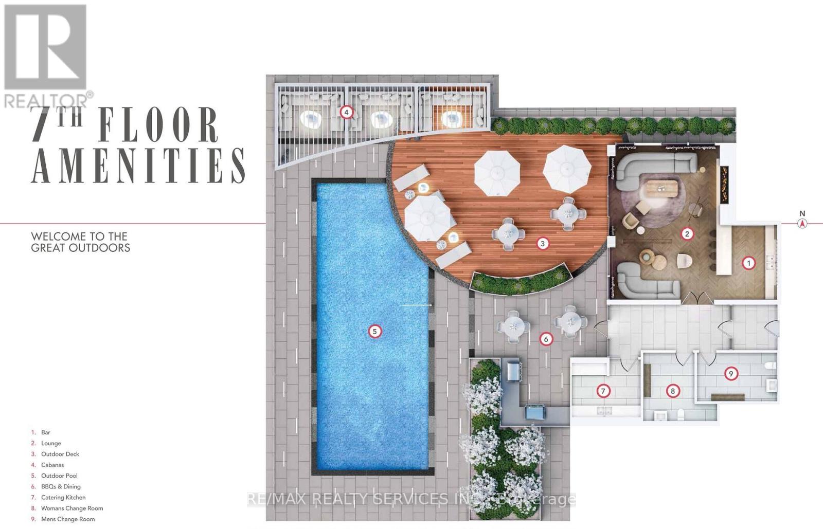 2108 - 1455 Celebration Drive, Pickering, Ontario  L1W 0C3 - Photo 23 - E12716648