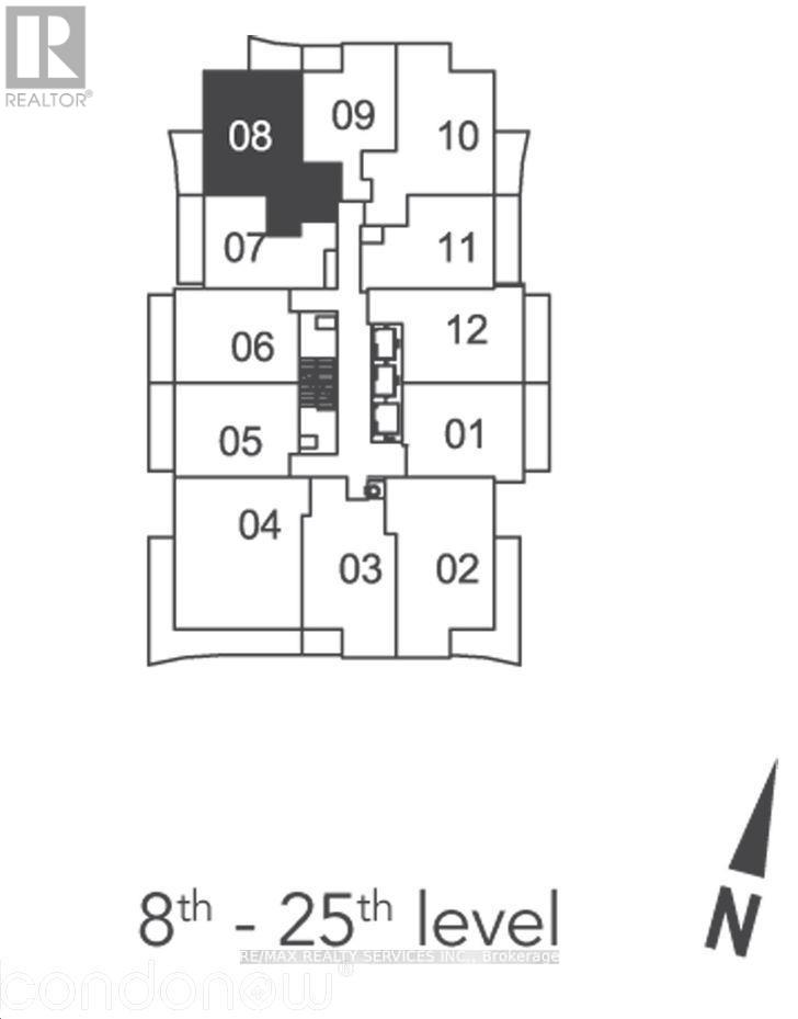 2108 - 1455 Celebration Drive, Pickering, Ontario  L1W 0C3 - Photo 26 - E12716648