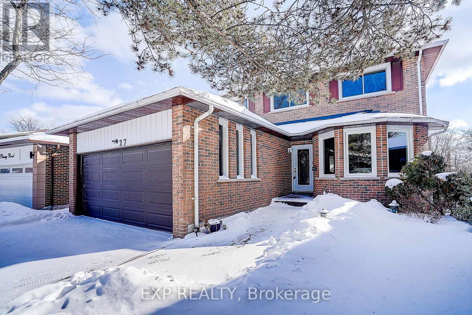 27 Pining Road, Markham, Ontario  L3T 5N5 - Photo 2 - N12716600