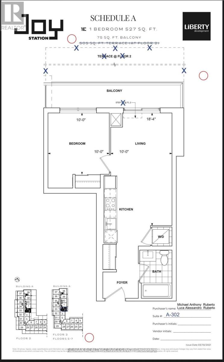 302 A - 9763 Markham Road, Markham, Ontario  L6E 0W4 - Photo 14 - N12716654