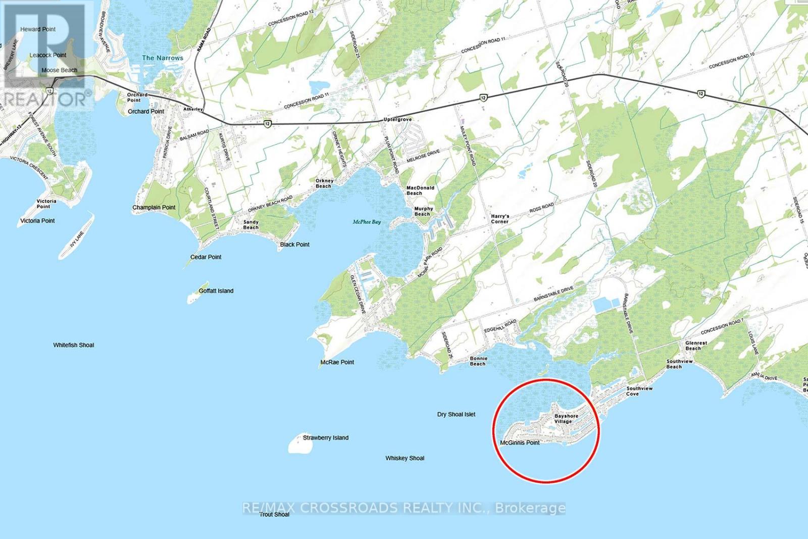 2 Sandlewood Trail, Ramara, Ontario  L0K 1B0 - Photo 48 - S12716708