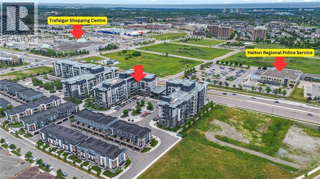 102 Grovewood Common Unit# 121, Oakville, Ontario  L6H 0X2 - Photo 2 - 40800022