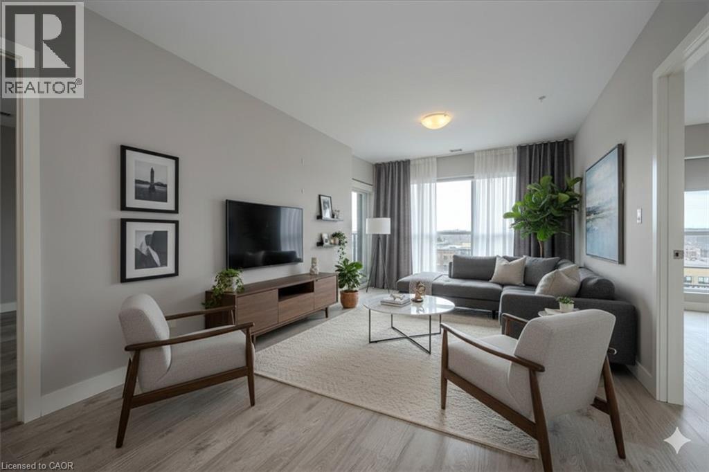 1 Victoria Street S Unit# 811, Kitchener, Ontario  N2G 0B5 - Photo 6 - 40799440