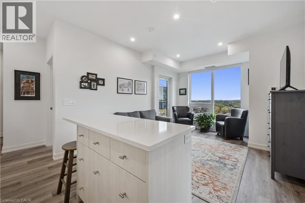 15 Wellington Street S Unit# 909, Kitchener, Ontario  N2G 0E4 - Photo 13 - 40797341