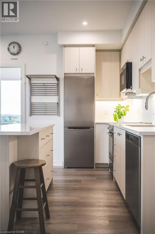 15 Wellington Street S Unit# 909, Kitchener, Ontario  N2G 0E4 - Photo 7 - 40797341