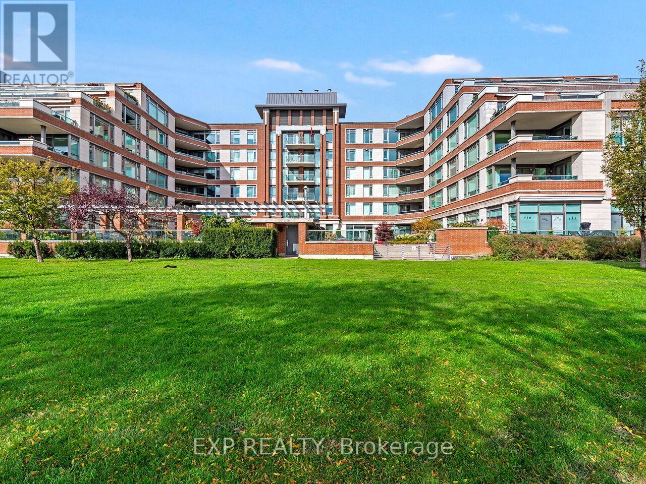 406 - 65 Port Street E, Mississauga, Ontario  L5G 4V3 - Photo 2 - W12716556