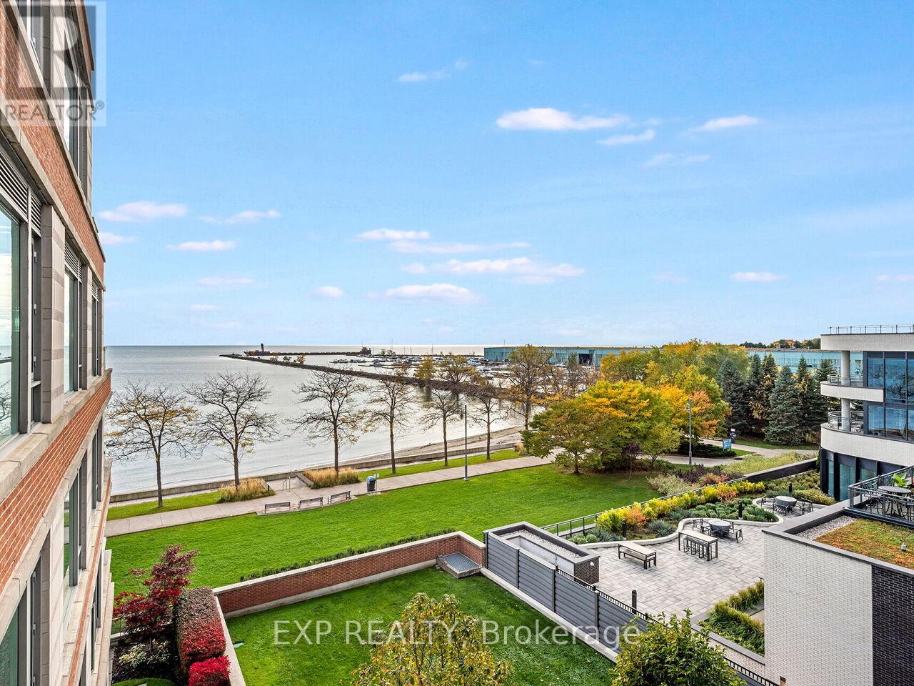 406 - 65 Port Street E, Mississauga, Ontario  L5G 4V3 - Photo 41 - W12716556