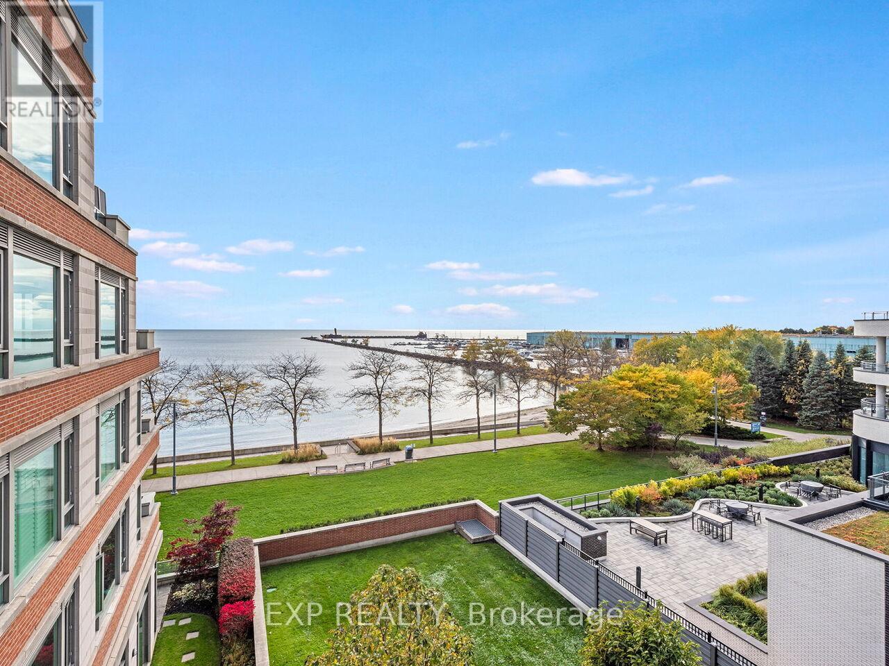 406 - 65 Port Street E, Mississauga, Ontario  L5G 4V3 - Photo 46 - W12716556