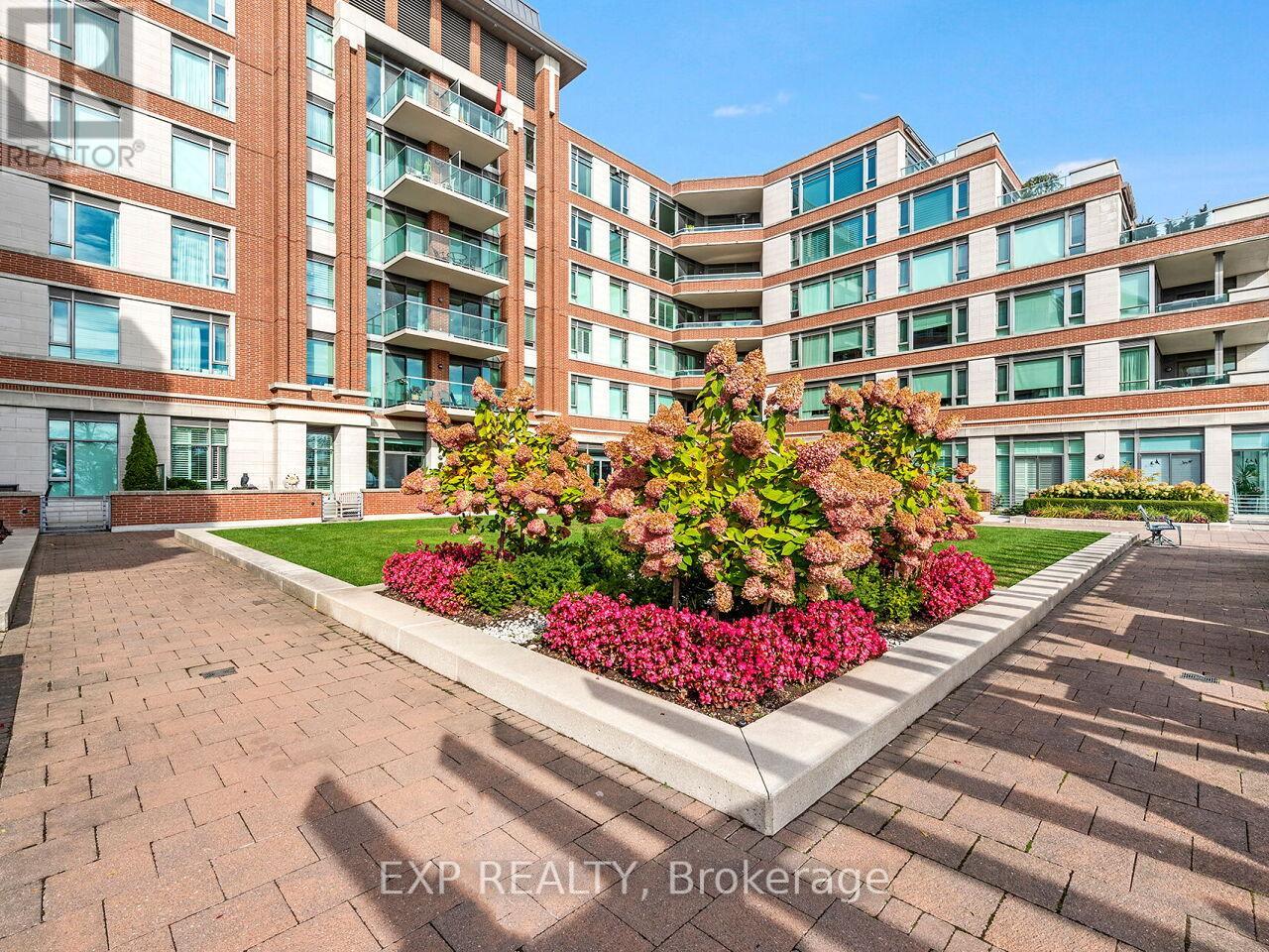 406 - 65 Port Street E, Mississauga, Ontario  L5G 4V3 - Photo 47 - W12716556