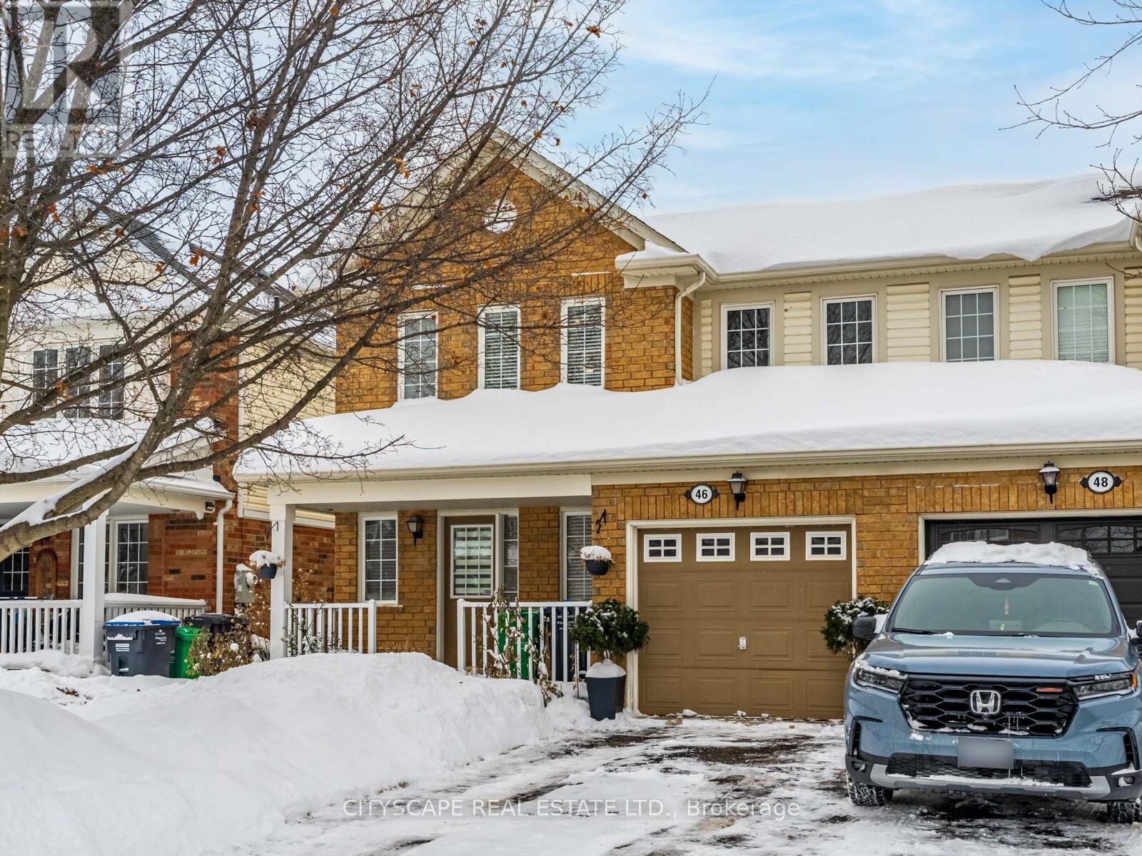 46 JESSOP DRIVE, Brampton, Ontario