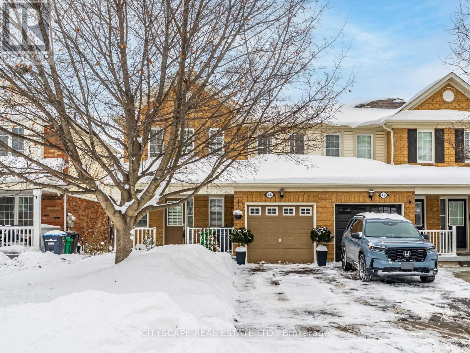 46 Jessop Drive, Brampton, Ontario  L7A 3M8 - Photo 2 - W12716564