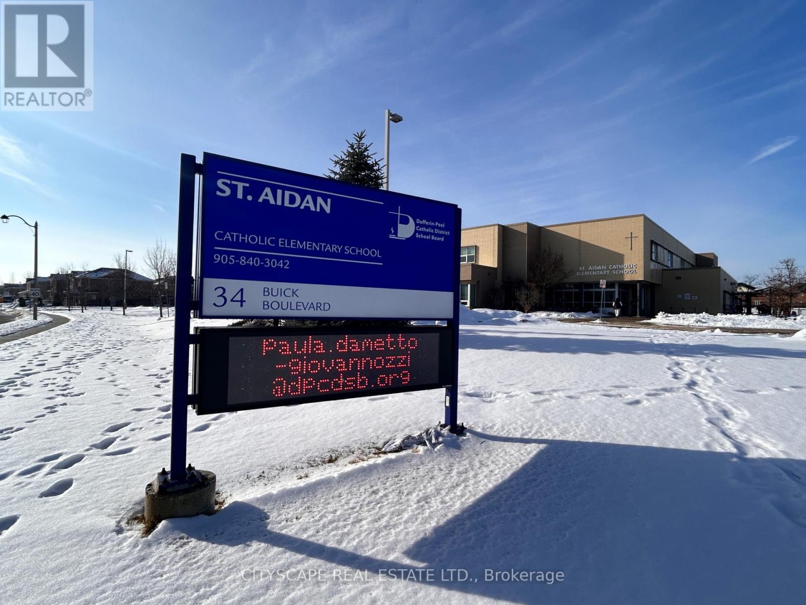 46 Jessop Drive, Brampton, Ontario  L7A 3M8 - Photo 25 - W12716564