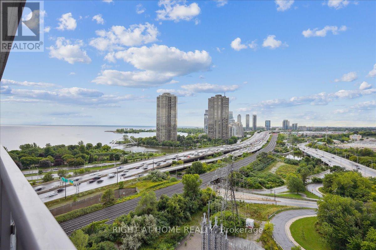 1607 - 105 The Queens Way, Toronto, Ontario  M6S 5B5 - Photo 35 - W12716680