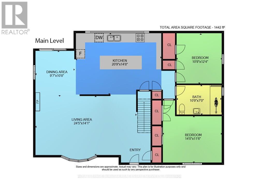 912 Boothman Avenue, Burlington, Ontario  L7T 1P4 - Photo 48 - W12716690