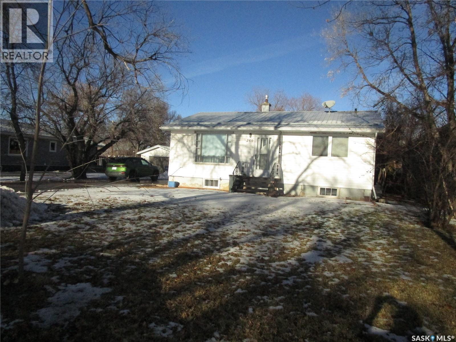 250 1st Avenue W, Bengough, Saskatchewan  S0C 0K0 - Photo 1 - SK027104