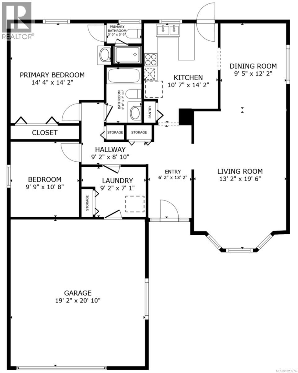 315 Peacock St, Parksville, British Columbia  V9P 1M5 - Photo 15 - 1023274