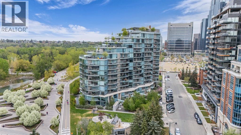 907, 738 1 Avenue Sw, Calgary, Alberta  T2P 5G8 - Photo 3 - A2278292