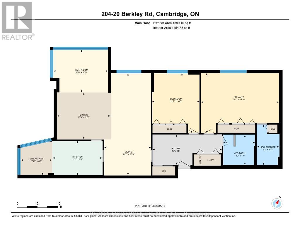 204 - 20 Berkley Road N, Cambridge, Ontario  N1S 4S8 - Photo 43 - X12716612