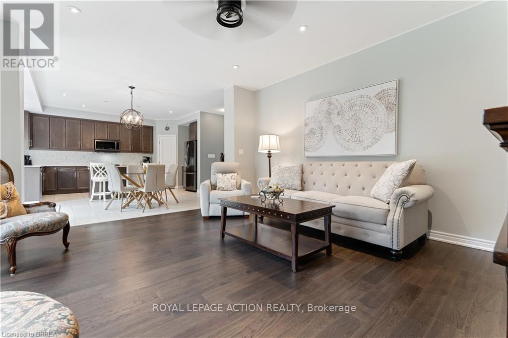 8 Lorne Card Drive, Brant, Ontario  N3L 0H8 - Photo 13 - X12716616