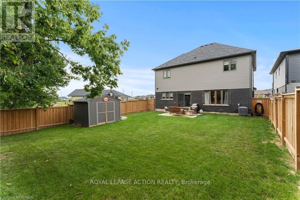 8 Lorne Card Drive, Brant, Ontario  N3L 0H8 - Photo 30 - X12716616