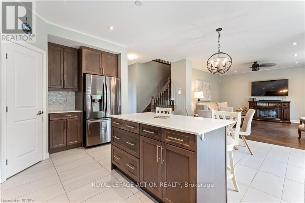 8 Lorne Card Drive, Brant, Ontario  N3L 0H8 - Photo 9 - X12716616