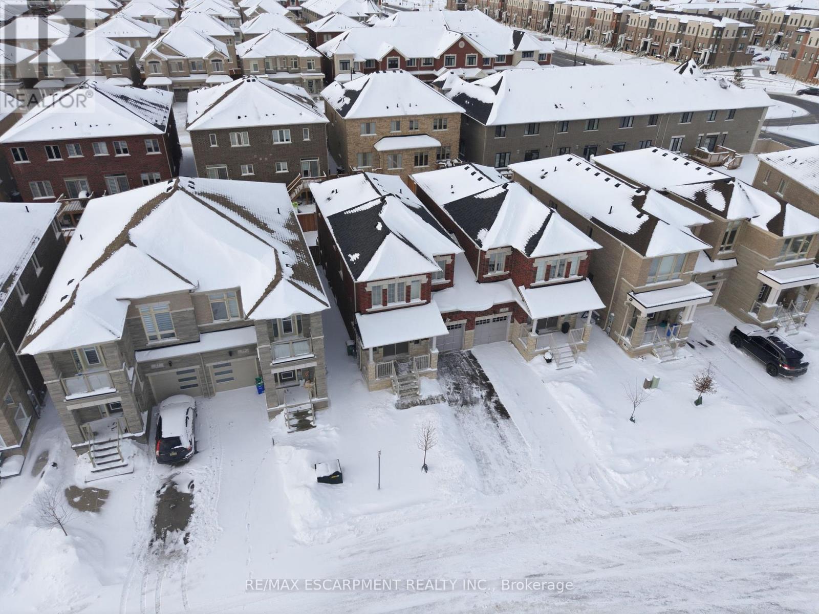 33 Mountain Heights Place, Hamilton, Ontario  L8B 1X7 - Photo 32 - X12716666