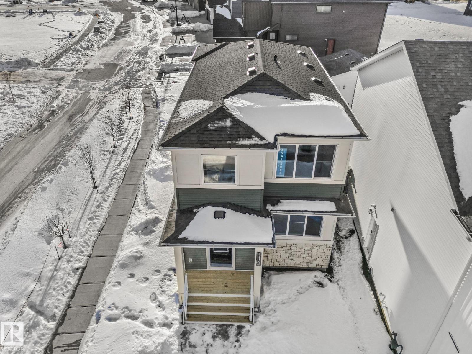 679 Orchards Bv Sw, Edmonton, Alberta  T6X 3C1 - Photo 12 - E4470627