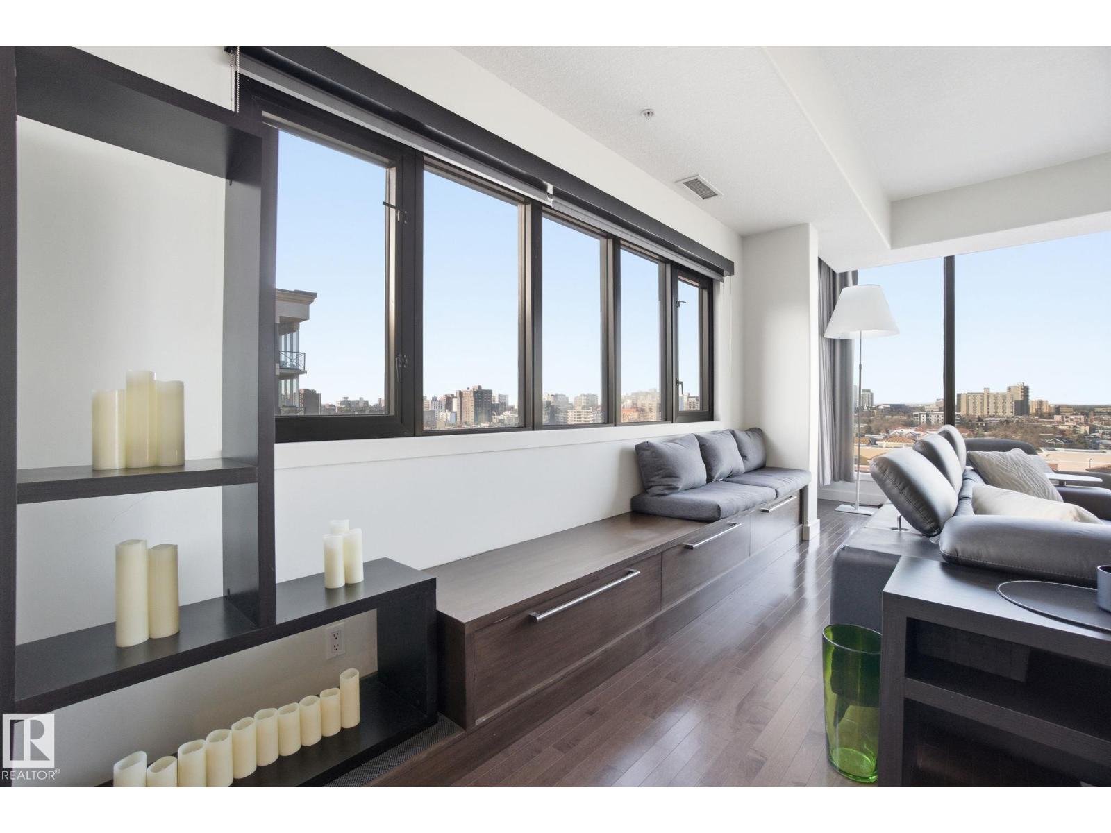 #1102 10319 111 St Nw, Edmonton, Alberta  T5K 0A2 - Photo 10 - E4470628