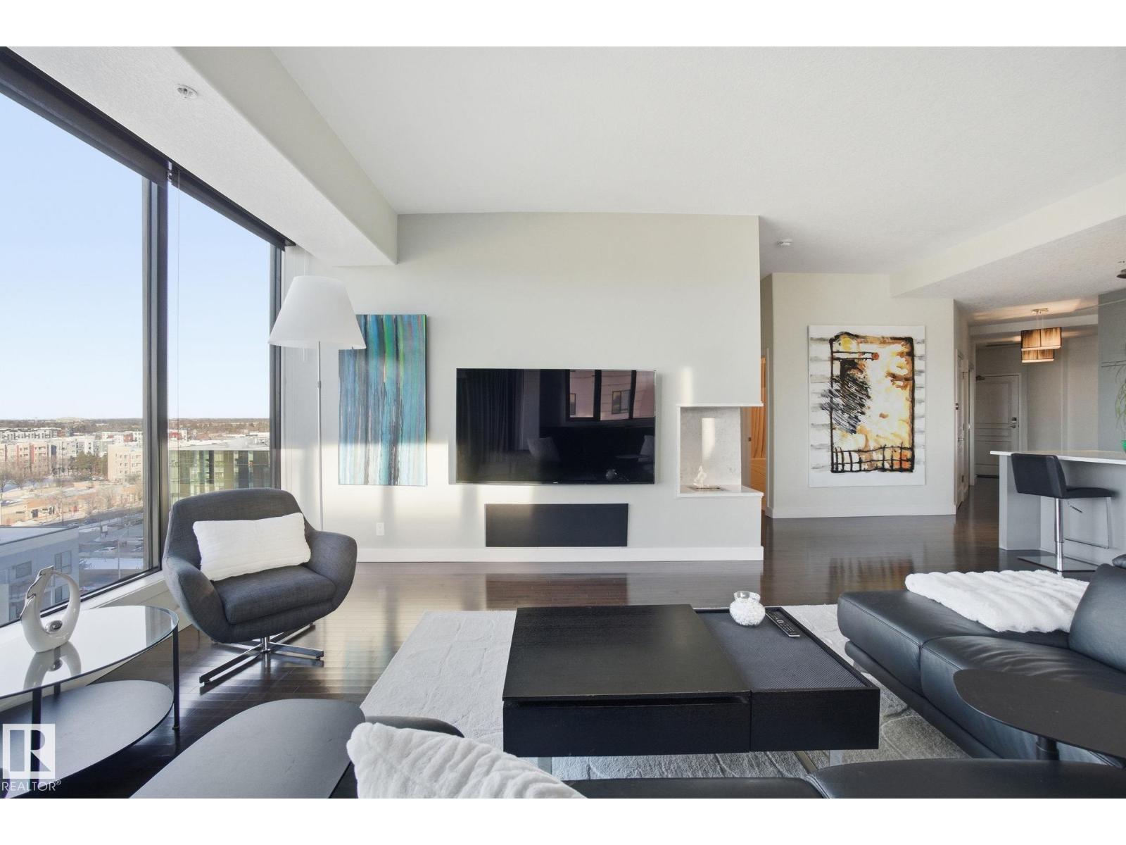 #1102 10319 111 St Nw, Edmonton, Alberta  T5K 0A2 - Photo 13 - E4470628