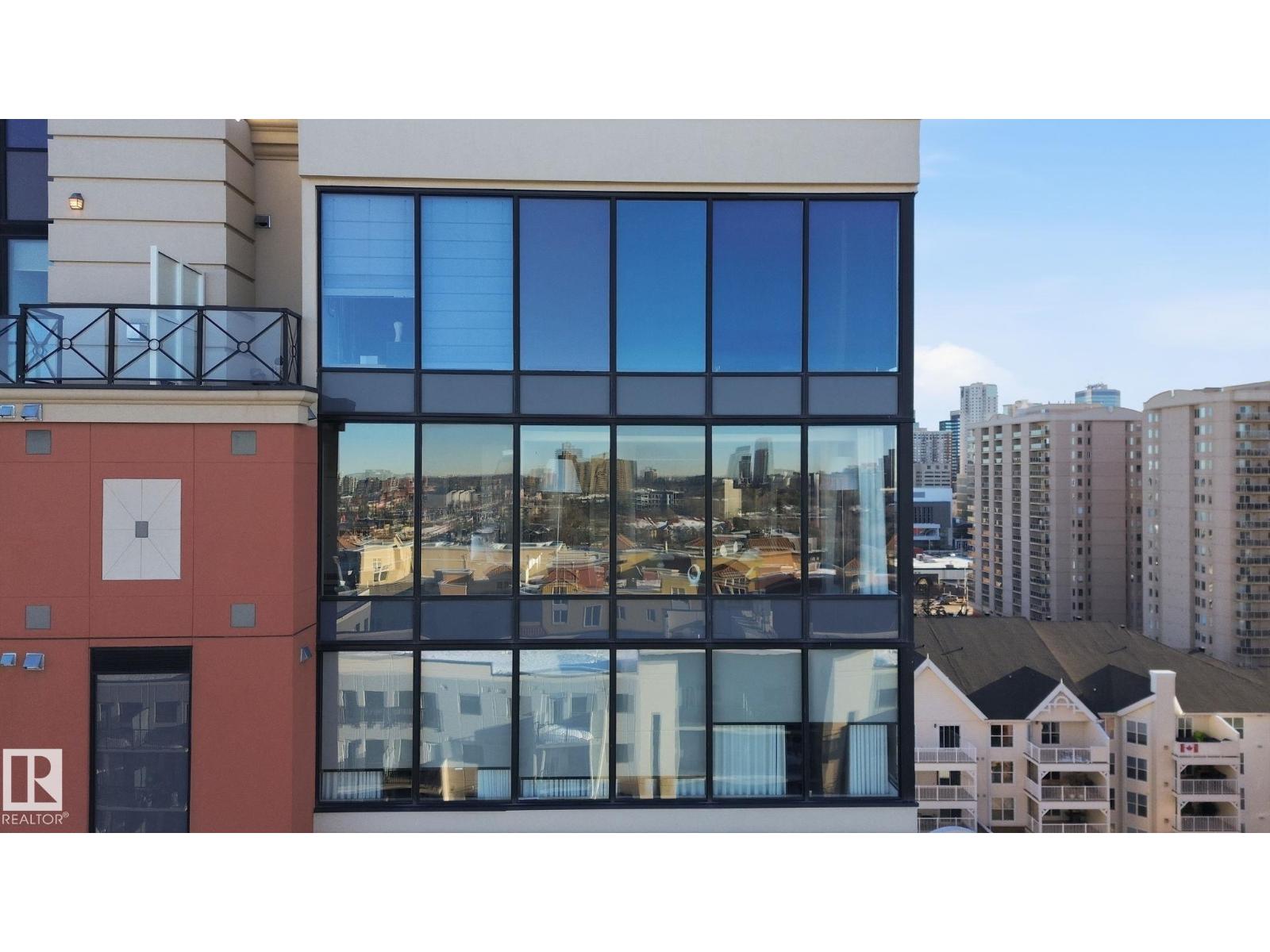 #1102 10319 111 St Nw, Edmonton, Alberta  T5K 0A2 - Photo 3 - E4470628