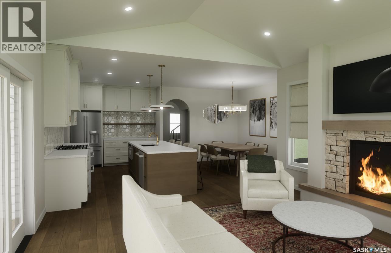 20 Country Road, Lumsden, Saskatchewan  S0G 3C0 - Photo 2 - SK027174