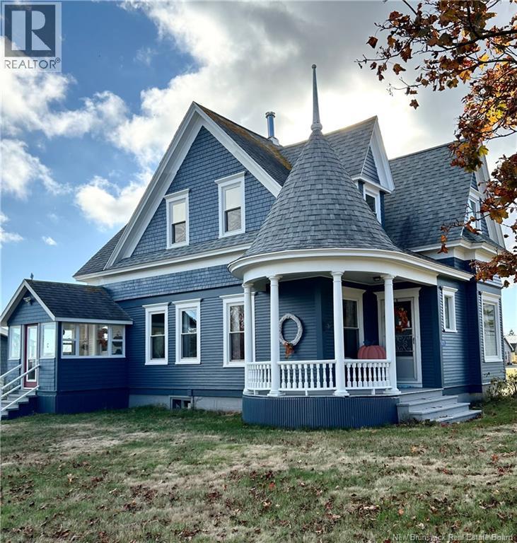 1171 Route 776, Grand Manan Island, New Brunswick  E5G 1G2 - Photo 1 - NB132457