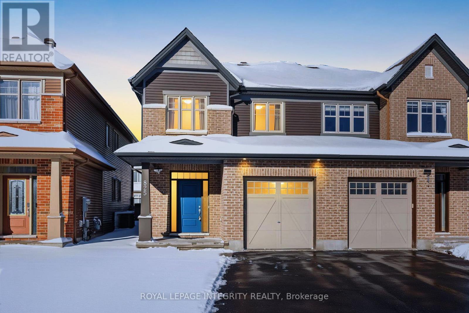 825 INDICA STREET, Ottawa, Ontario