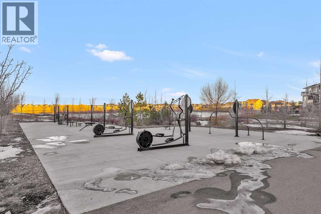 1100 Bayview Gardens Sw, Airdrie, Alberta  T4B 5K4 - Photo 36 - A2279185