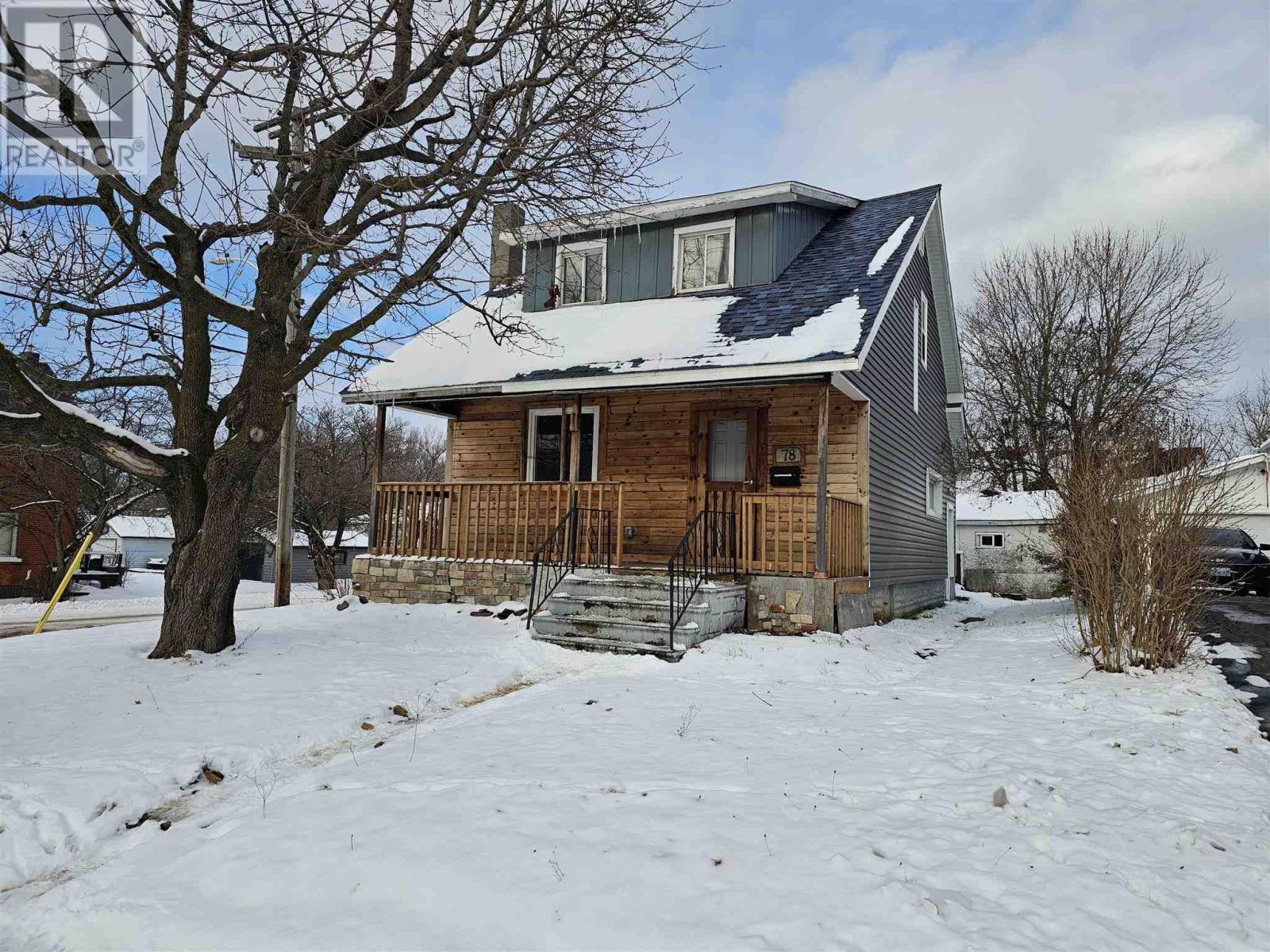 78 Bloor ST, Sault Ste. Marie, Ontario