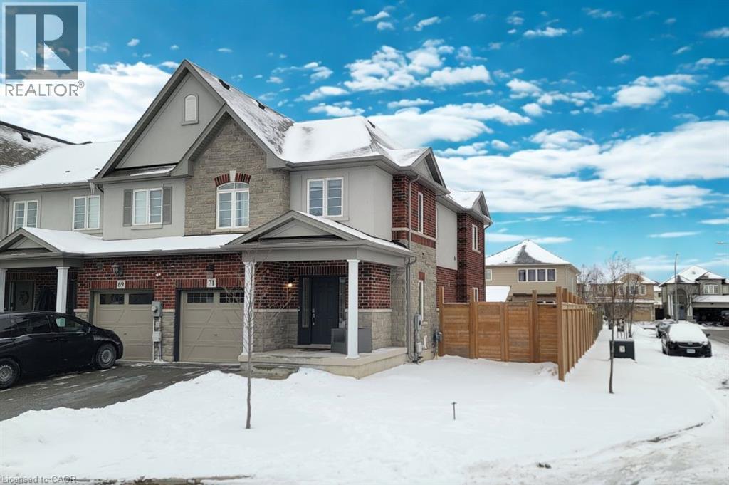 71 Bradbury Road, Stoney Creek, Ontario  L8J 0E4 - Photo 1 - 40800018