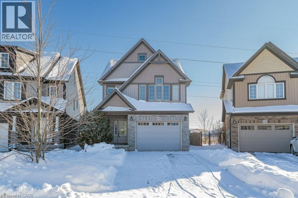 249 Buttonbush Street, Waterloo, Ontario  N2V 0B4 - Photo 1 - 40800017