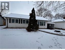118 JACOBSON Avenue Unit# Upper, st. catharines, Ontario