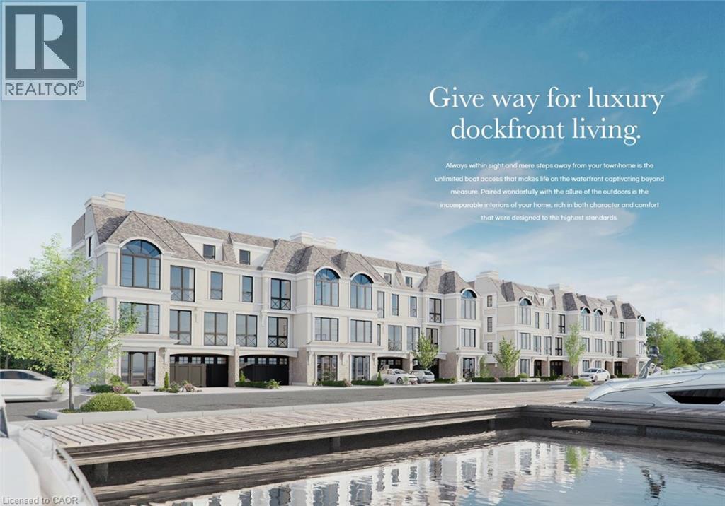 15 Lake Street Unit# Th3, Grimsby, Ontario  L3M 2G4 - Photo 1 - 40799812