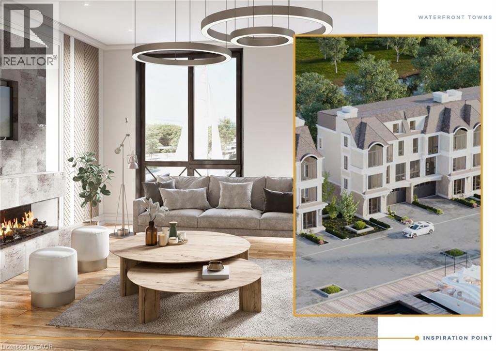 15 Lake Street Unit# Th3, Grimsby, Ontario  L3M 2G4 - Photo 2 - 40799812