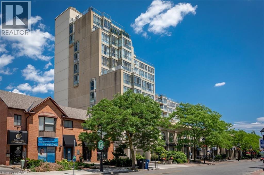 415 Locust Street Unit# 602, Burlington, Ontario  L7S 2J2 - Photo 2 - 40798902