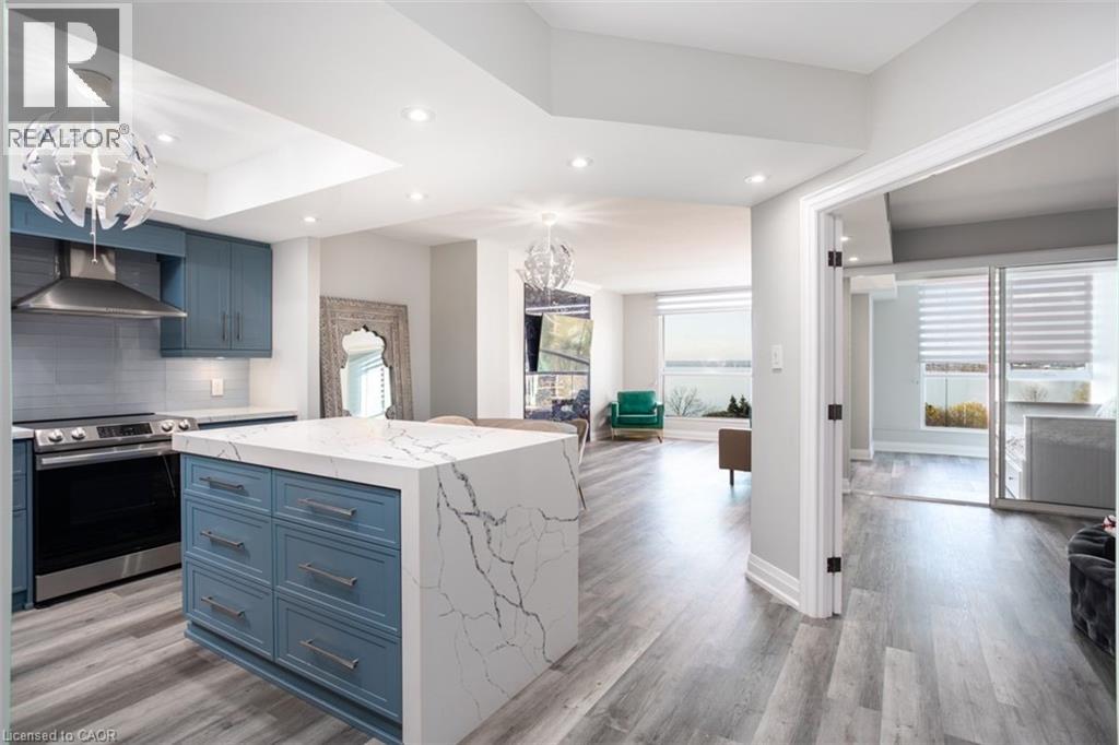 415 Locust Street Unit# 602, Burlington, Ontario  L7S 2J2 - Photo 6 - 40798902