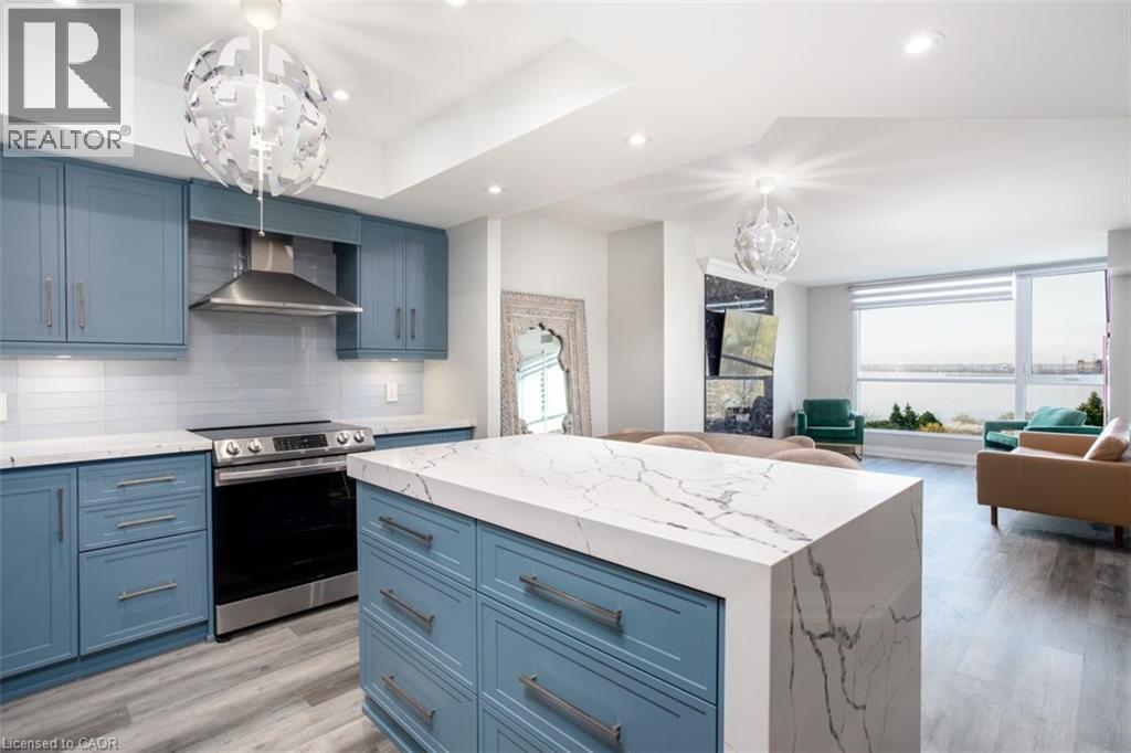 415 Locust Street Unit# 602, Burlington, Ontario  L7S 2J2 - Photo 7 - 40798902