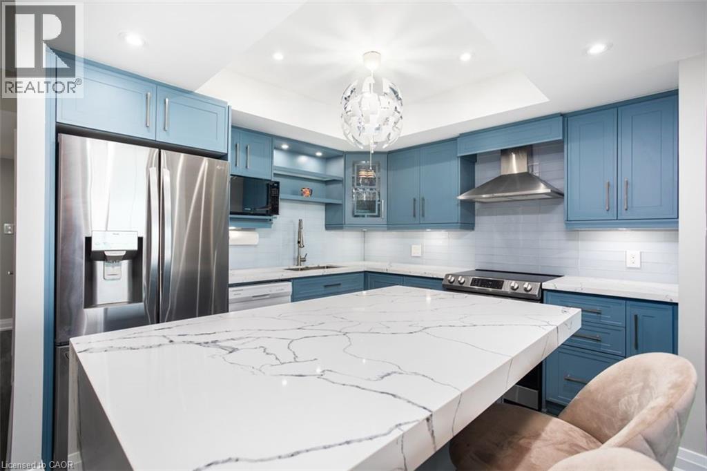 415 Locust Street Unit# 602, Burlington, Ontario  L7S 2J2 - Photo 9 - 40798902