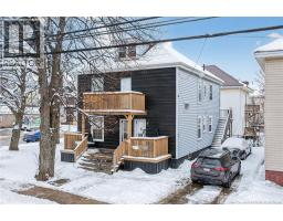 205-207 John Street, moncton, New Brunswick